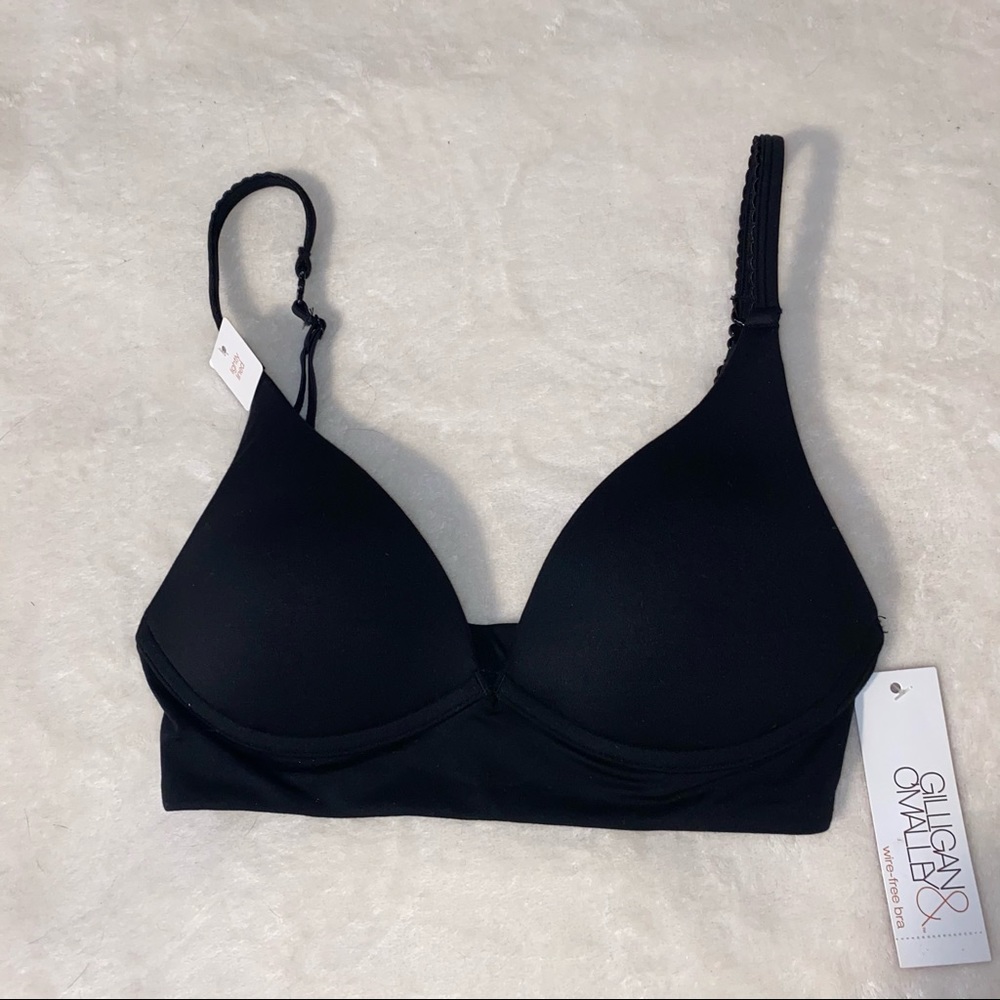 Gilligan & O’Malley Wire-Free Bra - XS - NWT
